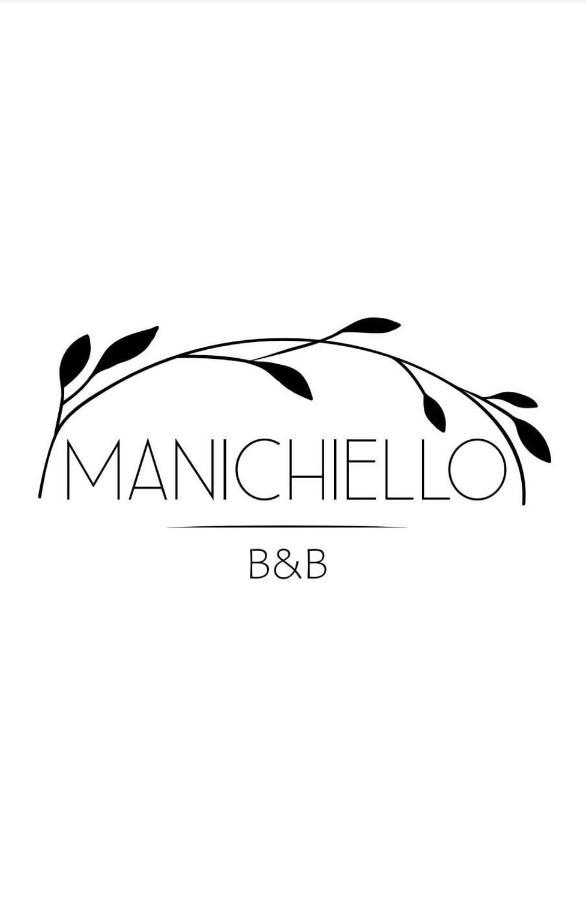Manichiello Hotel Napoli Bagian luar foto